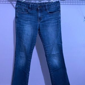 Calvin Klein Leanboot Jeans